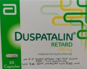 DUSPATALIN RETARD 200 MG 30 CAPS Wayak