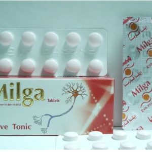MILGA 40 F.C. TAB