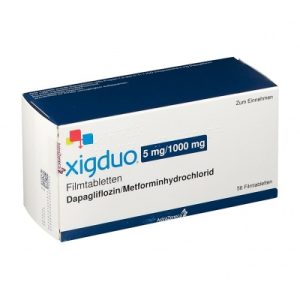 Xigduo - زيجدو 5/100 مجم 56 قرص