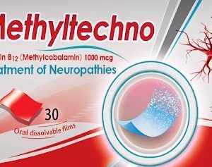 Methyltechno - ميثايلتكنو 1000مجم 30قرص قابل للذوبان
