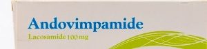 Andovimpamide - اندوفيمباميد 100 مجم 30 قرص