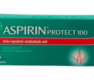 ASPIRIN PROTECT 100 MG 30 GASTRO-RESISTANT TAB.