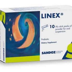 لينكس 10 اكياس Linex 10 Sachets