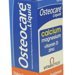 OSTEOCARE LIQUID 120 ML