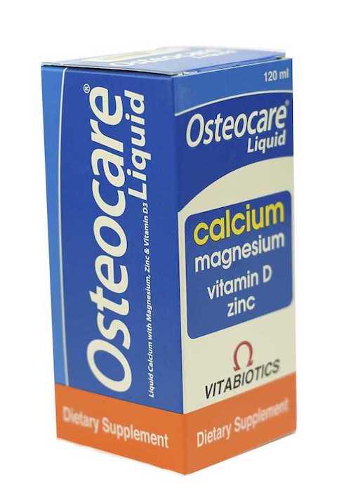 OSTEOCARE LIQUID 120 ML Wayak